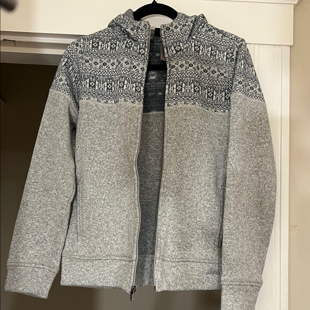 Patagonia Zip Better Sweater